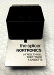 The Splicer - Nortronics 1/4" Reel To Eight Track & Cassette (11B). Fixed Price $15.75.