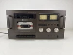 Technics RS-7500US 3-HEAD Stereo Elcaset Tape Deck Serviced/calibrated. Fixed Price $3072.00.