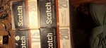 3M Scotch Recording Tape Tartan Series 144, 1/4" X 2400 Ft, 7" Reel Pack Of. Fixed Price $20.00.