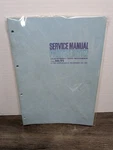 Akai Model M-11 M11D Tape Deck Reel To Service Manual Original Genuine Oem. Fixed Price $22.49.