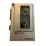 Vintage Panasonic Handheld Cassette Recorder RQ-353 Japan Parts Repair. Fixed Price $29.95.