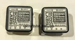 Pair Two Sonic Imagery Labs 990ENH-TICHA Discrete Opamp Api Vtv Amplifier. Fixed Price $136.00.