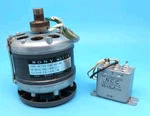 *parting Out* Sony Sterecorder Model 300 *motor HC-134 & Mp Condenser* S3. Fixed Price $19.99.
