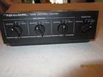 Realistic 42-2115 Stereo Tape Control Center Black Audio Switcher Reel To. Fixed Price $23.20.