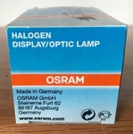 Osram Super 8 Projector Lamp Bulb Efr 150W 15V MR-16 New For Elmo ST-1200 & More. Fixed Price $11.95.