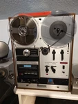 Akai X-2000SD Reel To Tape Recorder. Fixed Price $350.00.