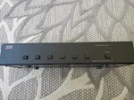 Adcom GFS-6 Selector Pairs Of W/ Surge Protection. Fixed Price $35.00.