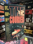 The Courier Vhs Tape (featuring Music By U2, 1988). Fixed Price $13.50.