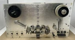 Early Crown 800 Series CX-822 Vintage Reel To Deck Parts Repair Untested. Fixed Price $849.15.