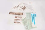 Genuine Teac V-45/V-35/V-25 Cassette Deck Owner's Manual + Paperwork. Fixed Price $9.50.