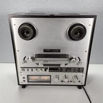 Teac X-1000R Reel-to-reel Tape Recorder Nice Condition Working Serviced Cabinet. Fixed Price $1250.00.