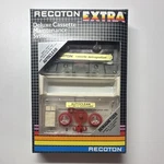 Recoton - Deluxe Cassette Maintenance System Head Cleaner & Demagnetizer 1991. Fixed Price $36.99.