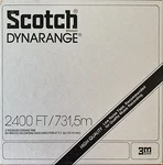 Scotch 214 Dynarange To Tape, Tp, 7" Reel, 3600 Ft. Fixed Price $16.95.