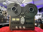 Technics Rs 1500U Reel To 2 & 4 Track 10" Tape Vintage 1977 Good Condition. Fixed Price $6464.88.
