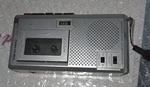 Vintage Realistic MICRO-18 Voice Actuated Cassette Recorder. Fixed Price $19.98.