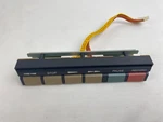 Tascam 22-4 Reel Control Keypad Button Assembly Play Pause Record Teac. Fixed Price $19.79.