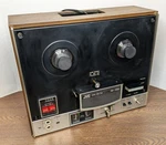 Jvc RD-1695 Reel To Stereo Tape Deck Working W/issues *read Desc*. Fixed Price $69.99.