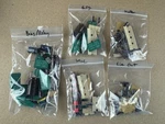 Teac A-4300 Recap Rebuild Kit High-quality Reel-to-reel Capacitor Transistor Set. Fixed Price $130.00.