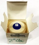 Brady Vinyl Label Tape Clear Inch X 50 Feet 42079 Nos. Fixed Price $63.81.