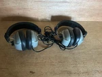 Realistic Nova 14 Stereo Headphones L/r Vol Japan Not Working Vintage Lot Of 2. Fixed Price $22.46.