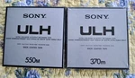 Sony ULH-7-550 Used, ULH-72-370 Nos Reel To Tape. Fixed Price $19.50.