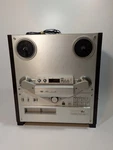 Akai GX-747 Dbx Reel To Tape Deck Good Working Condition. Fixed Price $3400.00.