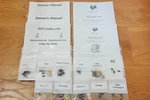Akai GX-400D-SS Restoration Rebuild Service Kit Repair Capacitor Rtr Transistor. Fixed Price $165.00.