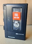Panasonic Model RQ353 Cassette Player / Recorder. Works. No Accessories.. Fixed Price $80.00.