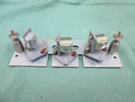 One Set New Nos 1/4" Half Track(nortronics Head X3) Assy . Made In Usa. Fixed Price $217.99.