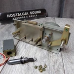 Tascam 34 Teac Reel To Transport Assembly W/ Solenoid Flywheel See Video. Fixed Price $57.80.