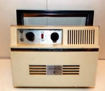 Vintage 1960S Juliette Tape Recorder LT-466 R-player For Parts. Fixed Price $14.99.
