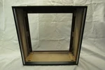 Teac X-2000R 1000R Rear Back Wooden Case Cover Cabinet Read. Fixed Price $125.00.