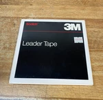 3M Scotch 61Y - 1/4IN X 1500FT Reel To Leader Tape. Fixed Price $39.90.