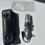 Vintage Sony Microphone F-99S Stereo Dynamic With Cover Mint. Fixed Price $23.19.