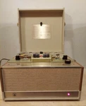 Vintage Voice Of Music 722 Reel To Tape Recorder. Fixed Price $295.00.