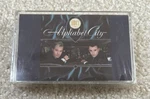 Abc Alphabet City 1987 Cassette Tape Sealed New. Fixed Price $9.99.