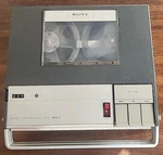 Sony TC-860 Solid State To Tape RECORDER....2 Reels. Fixed Price $50.00.