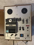 Akai X-2000S To Tape Recorder Powers On Reels Spin Vu Meters Move. Fixed Price $649.99.