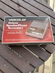 Webcor Zip Deluxe Speakerphone Accessory A-60. Brand New Vintage. Fixed Price $33.99.