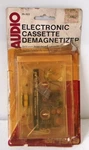 Arista Electronic Cassette Head Demagnetizer (model 26-323) Teste. Fixed Price $69.99.