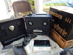 Vintage Concord 444 Reel-reel Stereo Tape Recorder W/box Manual Mics Parts Estat. Fixed Price $319.99.
