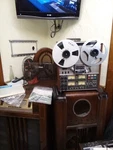 Teac 3340S Reel To Serviced And Working. Fixed Price $1197.00.