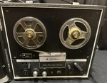 Wards Airline Solid State Tape Recorder. Fixed Price $79.00.