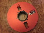 Rare Quantegy GP9 Empty Reel *read* 499 Agfa PEM468 SM468 Studer Mci Jh. Fixed Price $129.99.