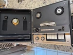 Vintage Concord 4444 Track Reel To Tape Player, "stereophonic 444". Fixed Price $125.00.