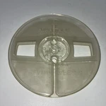 Vtg Aiwa-tape Type 5 Empty Take Up Reel Made In Japan. Fixed Price $19.99.