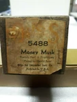 Qrs Piano Roll #5488 Money Musk Scotch Reel And Strathspey Played Harold Scott. Fixed Price $19.95.