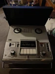 Vintage Panasonic High Fidelity Tape Recorder Model RQ-705 Reel To. Fixed Price $89.99.