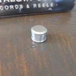 Teac X-10R Reel To Left Tape Guide Roller & Cap Not Tension. Fixed Price $64.00.