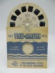 View-master Reel 509, Monterrey & Pan-american Highway, Mexico, Single. Fixed Price $5.83.